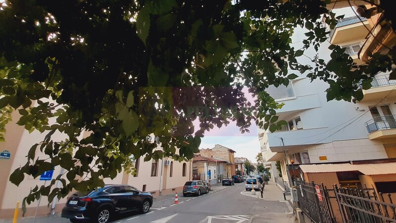 Casa in Centrul Bucurestiului